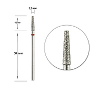 Насадка з діамантовим запиленням 83к-025