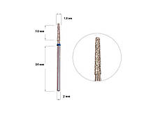 Насадка з діамантовим запиленням 83с-018