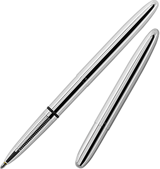 Ручка Fisher Space Pen Булліт Хром 400 (747609841145)