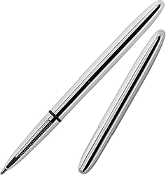 Ручка Fisher Space Pen Булліт Хром 400 (747609841145)