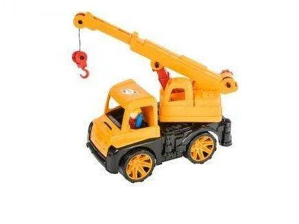 KM256OR Дитячий Автомобіль М4 Автокран тм Оріон, фото 1