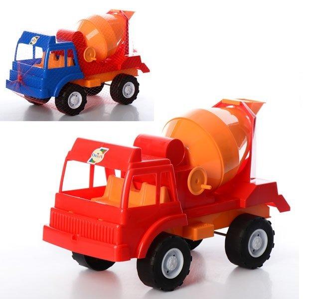 KM259OR Іграшка Бетонозмішувач, тм Оріон KM259OR