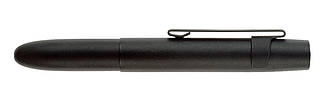 Ручка Fisher Space Pen Булліт Ікс-Марк Чорна з Кліпсою / 400WCBCL (747609780017)