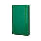 Блокнот Moleskine Classic середній 13х21 см в лінію Зелений (9788866136309), фото 3