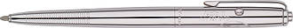 Ручка Fisher Space Pen Астронавт Хром з гравіюванням / AG7E (747609871142)
