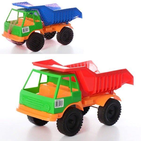 KM181 Іграшка вантажівка самоскид Мурав 30,5*13,5*17 см