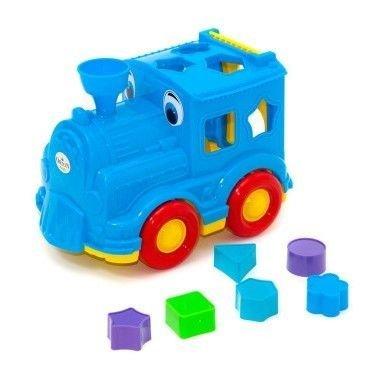 KM218OR Паровозик Кукушка