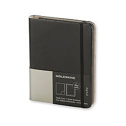 Чохол Moleskine для IPAD mini Чорний (ET2IPADMIA) (9788867321582)