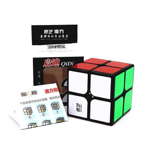 Кубик Рубіка 2х2 QiYi QiDi