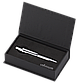 Ручка Fisher Space Pen Infinium колір Хром Чорні чорнила / INFCH-4 (747609203431), фото 4