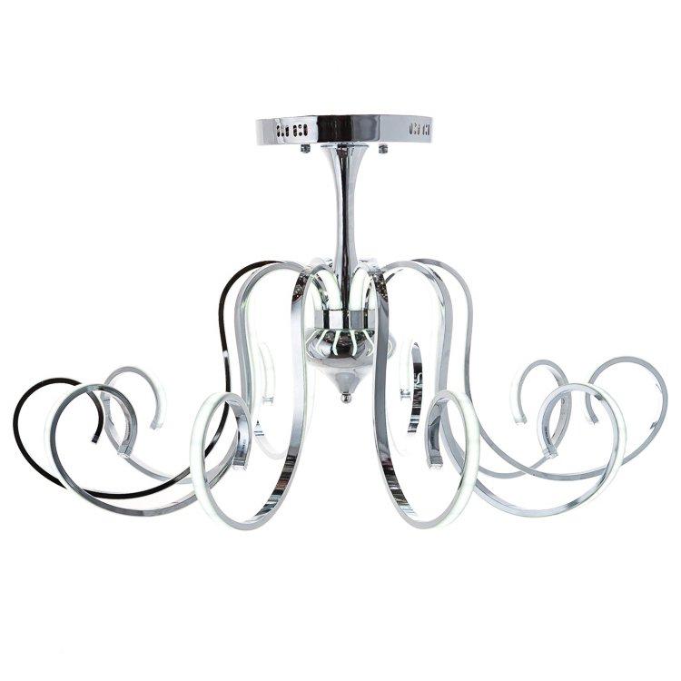 Люстра модерн SLAVIA LED 130W ZW039/10