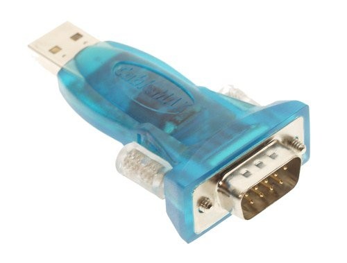 Адаптер USB RS232 DB9 COM Переходник для Прошивки — Купить Недорого на ...