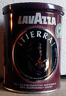 Мелена кава Lavazza Tierra Ж/Б 250 гр