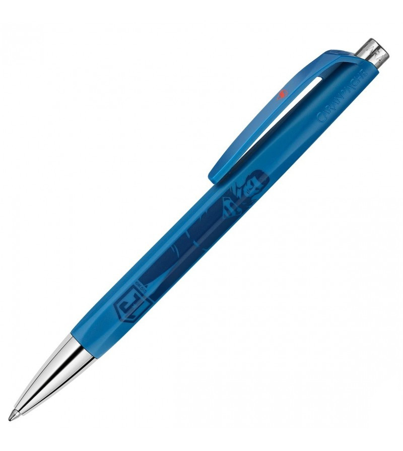Ручка Caran d'Ache 888 Infinite Superman 888.701 (7630002337625)