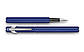 Ручка чорнильна Caran d'Ache 849 синя M + box 840.159 (7630002336437), фото 2