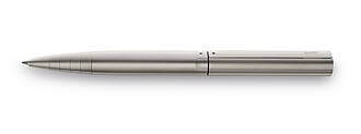 Ручка-роллер Lamy Dialog 2 Паладій / Стрижень M66 1,0 мм Чорний (4014519651185)