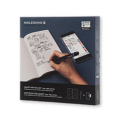 Набір Moleskine Smart Writing Set (PTSETA) (8055002851152)