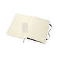 Блокнот Moleskine Classic А4 21х29,7 см нелінований Чорний М'який (8053853602862), фото 5