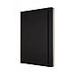Блокнот Moleskine Classic А4 21х29,7 см нелінований Чорний (8053853602824), фото 2