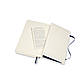 Блокнот Moleskine Classic Expanded середній 13х21 см в лінію Сапфір М'яка обкладинка (8053853606259), фото 7