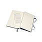 Блокнот Moleskine Classic Expanded середній 13х21 см в лінію Сапфір (QP060EXPB20) (8053853606235), фото 6