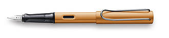Ручка Чернильная Lamy AL-Star Бронзова F / чорнила T10 Сині (4014519709060)
