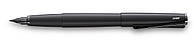 Ручка Чорнильна Lamy Studio All Black F / Чорнило T10 Сині (4014519720980)