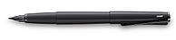 Ручка Чернильная Lamy Studio All Black F / Чернила T10 Синие (4014519720980)