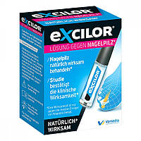 Excilor Lösung gegen Nagelpilz - средство против грибка ногтей, 1X3.3 ml