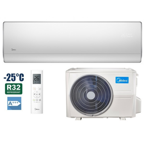 Кондиціонер Midea ULTIMATE COMFORT DC MT-09N8D6-I/MBT-09N8D6-O