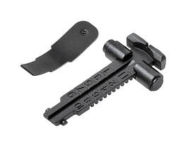 АК 74 прицільна планка з пижимной пружиною [APS] (для страйкболу)