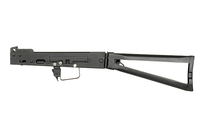 Ствольна коробка для AEG АК74 разом із прикладом [Bell] (для страйкболу)