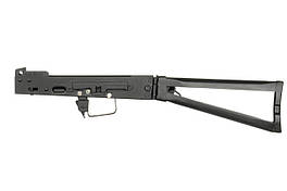 Ствольна коробка для AEG АК74 разом із прикладом [Bell] (для страйкболу)