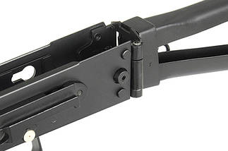 Ствольна коробка для AEG АК74 разом із прикладом [Bell] (для страйкболу), фото 5