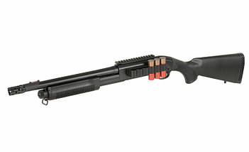 CM.356M Tactical Full Metal — Black [CYMA] (для страйкболу), фото 3