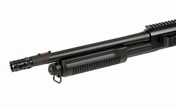 CM.356M Tactical Full Metal — Black [CYMA] (для страйкболу), фото 4