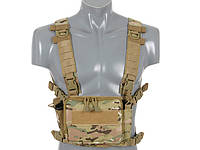 Компактный многофункциональный Chest Rig - Multicam [8FIELDS]