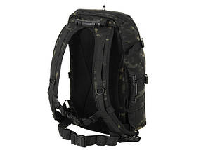 Plecak SALVADOR - 20L - MULTICAM BLACK [8FIELDS], фото 2