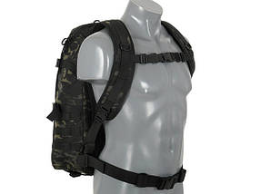 Plecak SALVADOR - 20L - MULTICAM BLACK [8FIELDS], фото 3