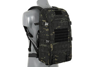 Plecak SALVADOR - 20L - MULTICAM BLACK [8FIELDS], фото 4