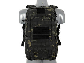 Plecak SALVADOR - 20L - MULTICAM BLACK [8FIELDS], фото 5