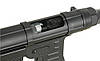Пістолет-пулемет MP007 (MP 40) FULL METAL — BLACK [AIRSOFT GUN MANUFACTURER] (для страйкболу), фото 8