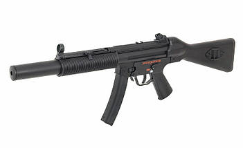 Пистолет-пулемет JG068 MP5-S5 [WORKS J.G.] (для страйкболу), фото 6