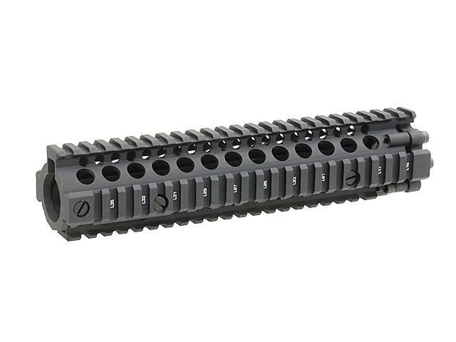 9" цівка RIS тип MK18 для серії M (для страйкболу)