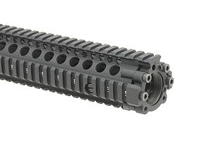 9" цівка RIS тип MK18 для серії M (для страйкболу), фото 6