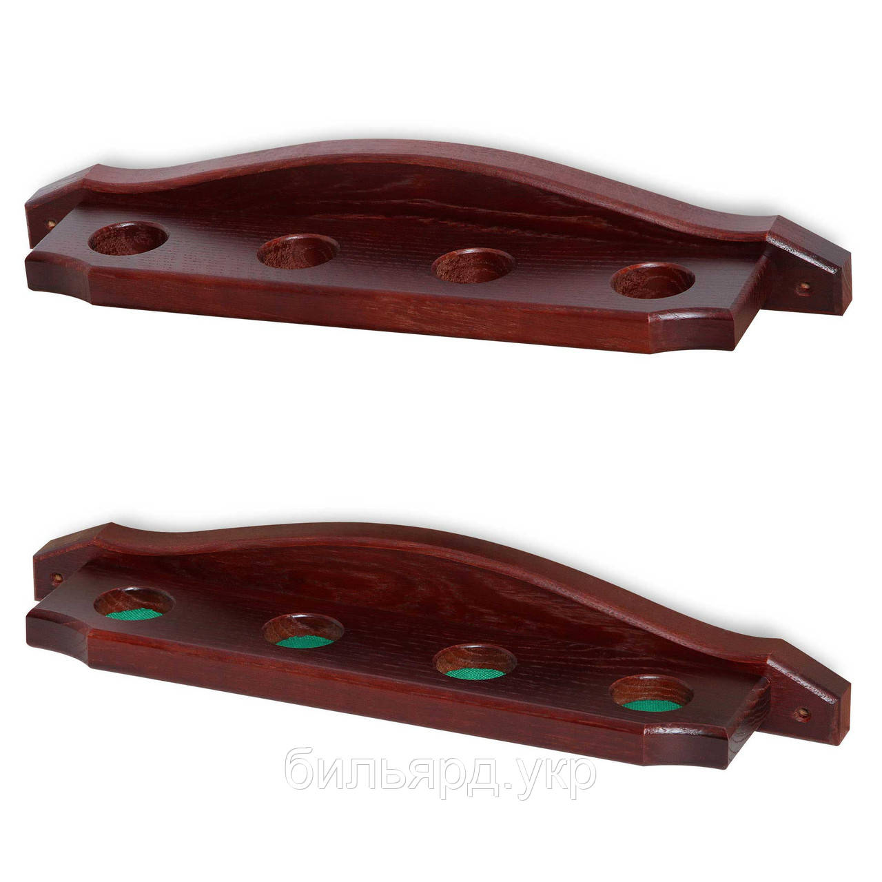 Київниця настінна Венеція-4 для 4 київ дуб махагон, фото 1