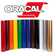 Плівка самоклеюча ORACAL 641 серія металік глянець/мат, рул.1х50м