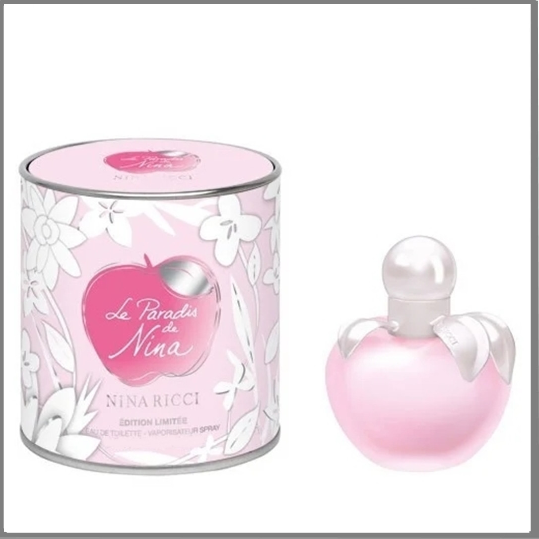 Nina Ricci Le Paradis de Nina туалетна вода 80 ml. (Ніна Річі Ле Парадис де Ніна)