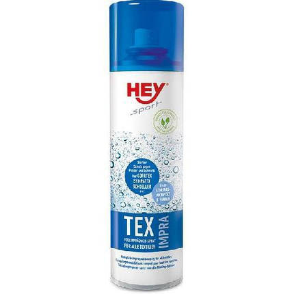 Просочення для мембранних тканин HeySport TEX IMPRA (20672200), фото 1