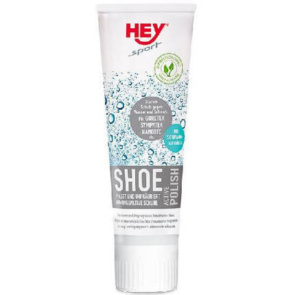 Средство для пропитки HEY-sport 20021400 ACTIVE POLISH (Black), фото 1